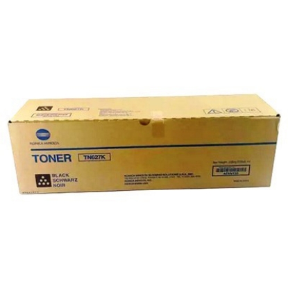 Imagine Cartus laser Konica Minolta OEM TN-627 B Toner